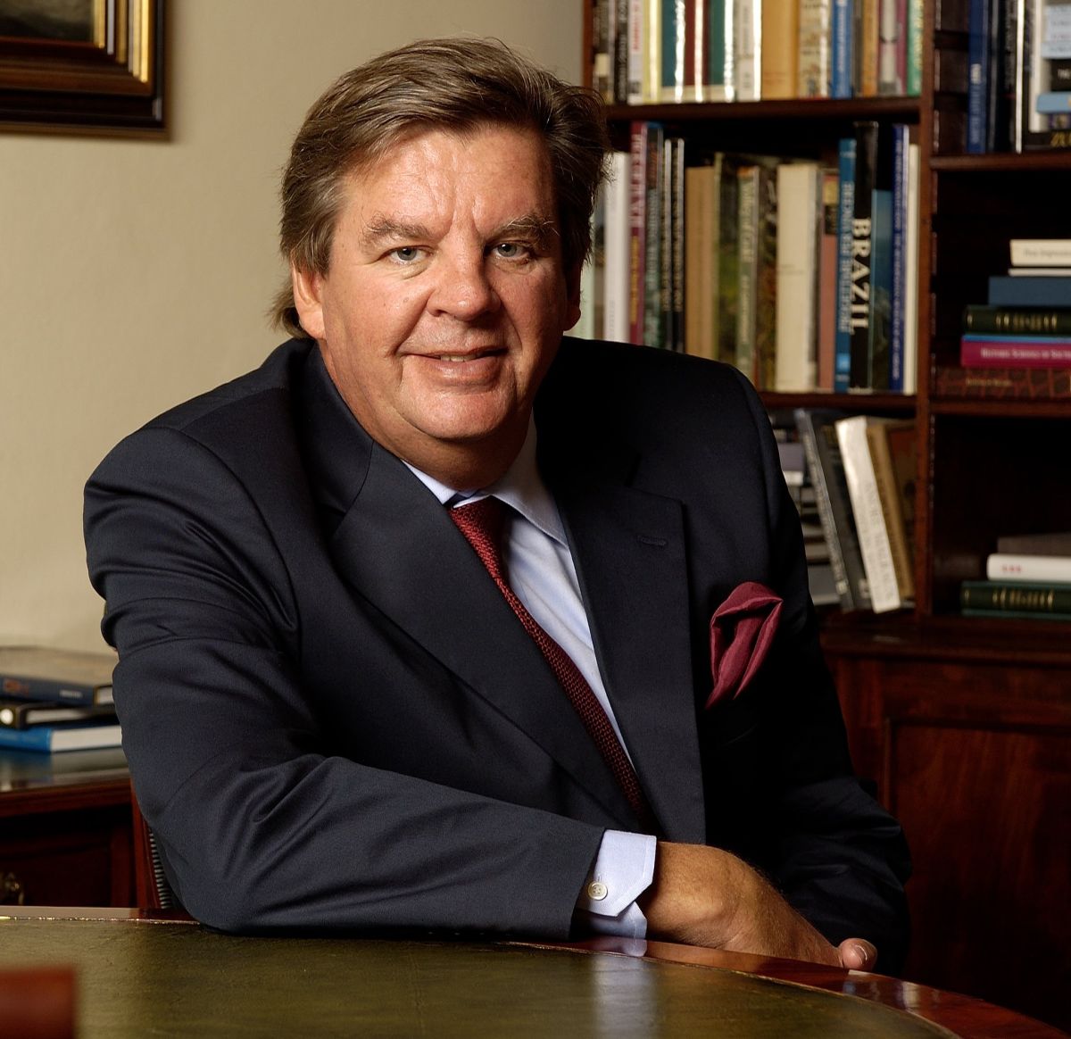 Mzansi Reacts To Johann Rupert Becoming Africa'S Richest Man 6